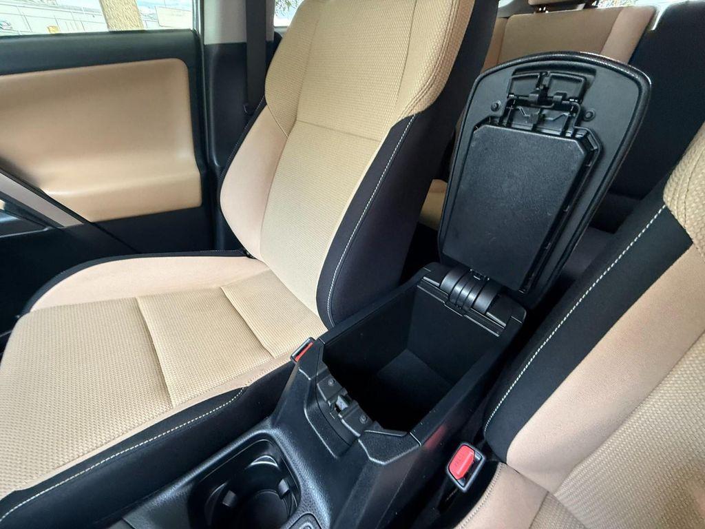 used 2018 Toyota RAV4 car, priced at $21,575