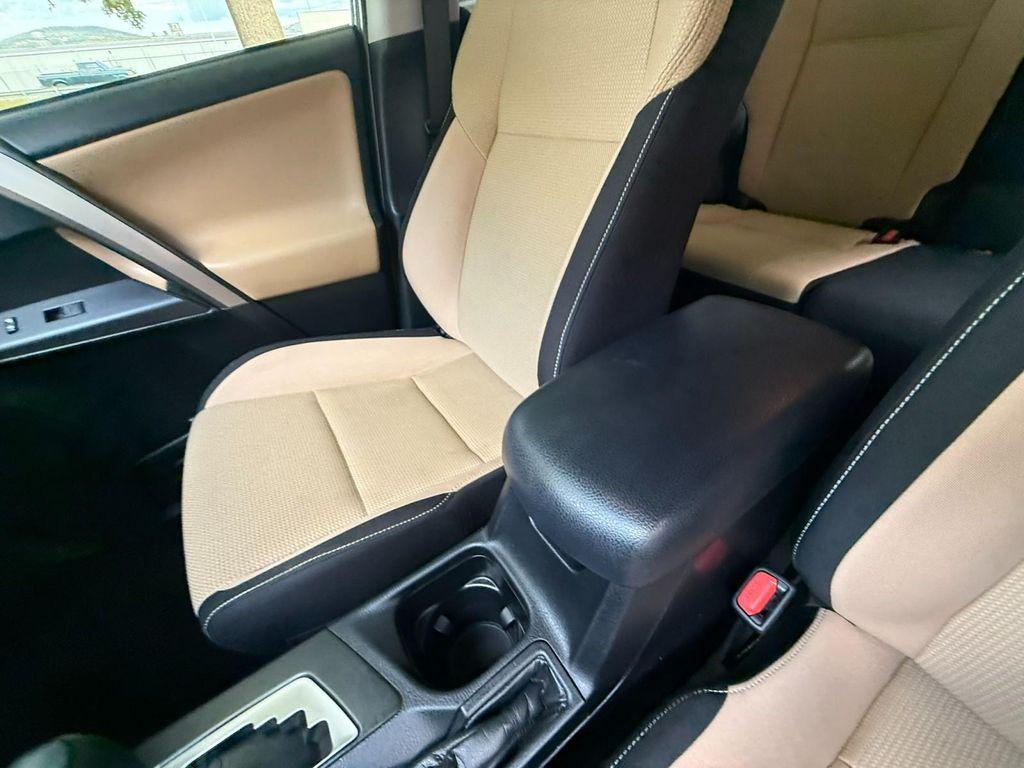 used 2018 Toyota RAV4 car, priced at $21,575