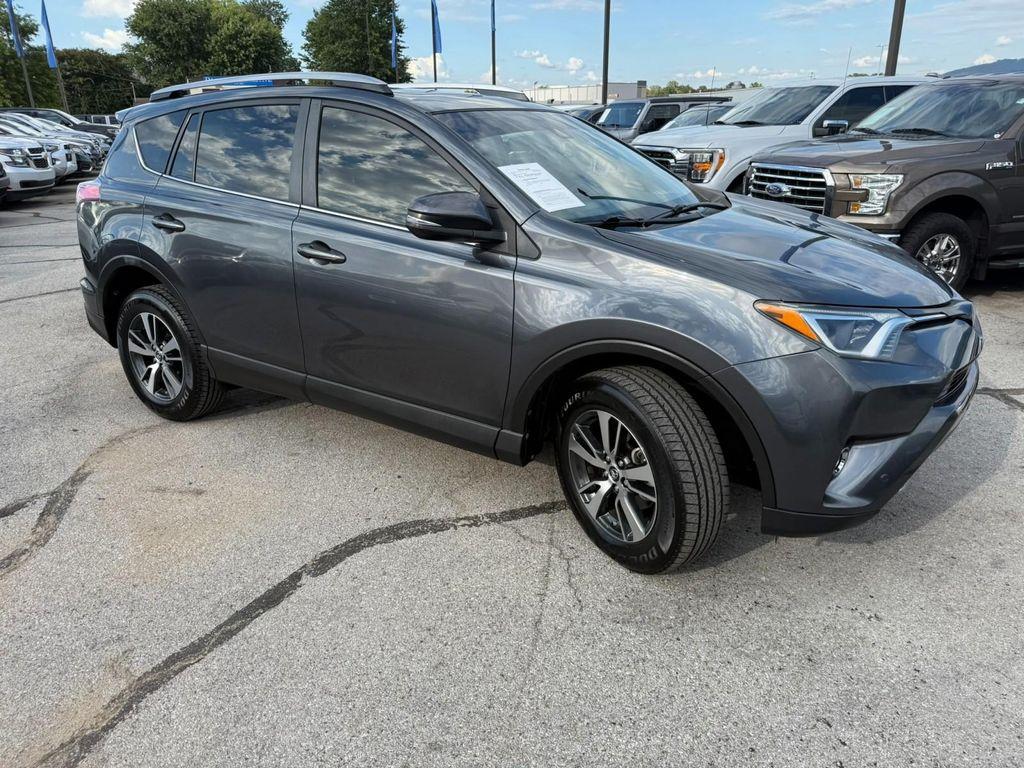 used 2018 Toyota RAV4 car, priced at $21,575
