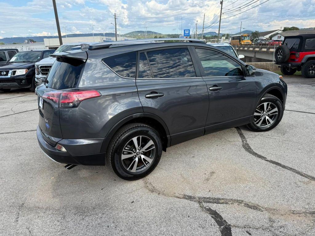 used 2018 Toyota RAV4 car, priced at $21,575