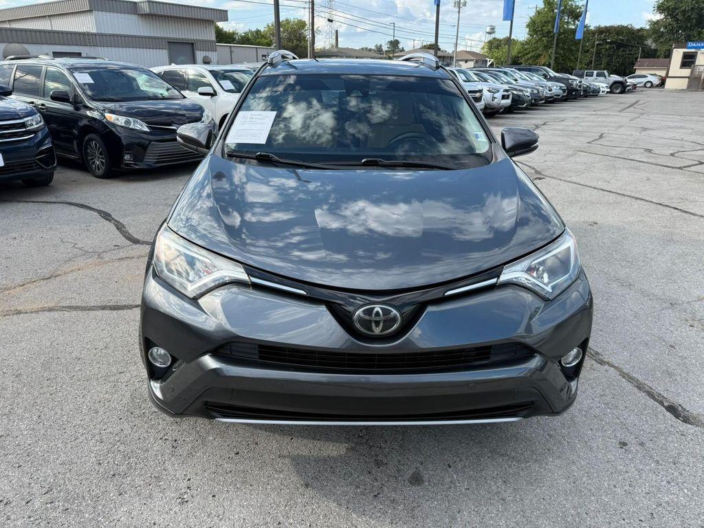 used 2018 Toyota RAV4 car, priced at $21,575