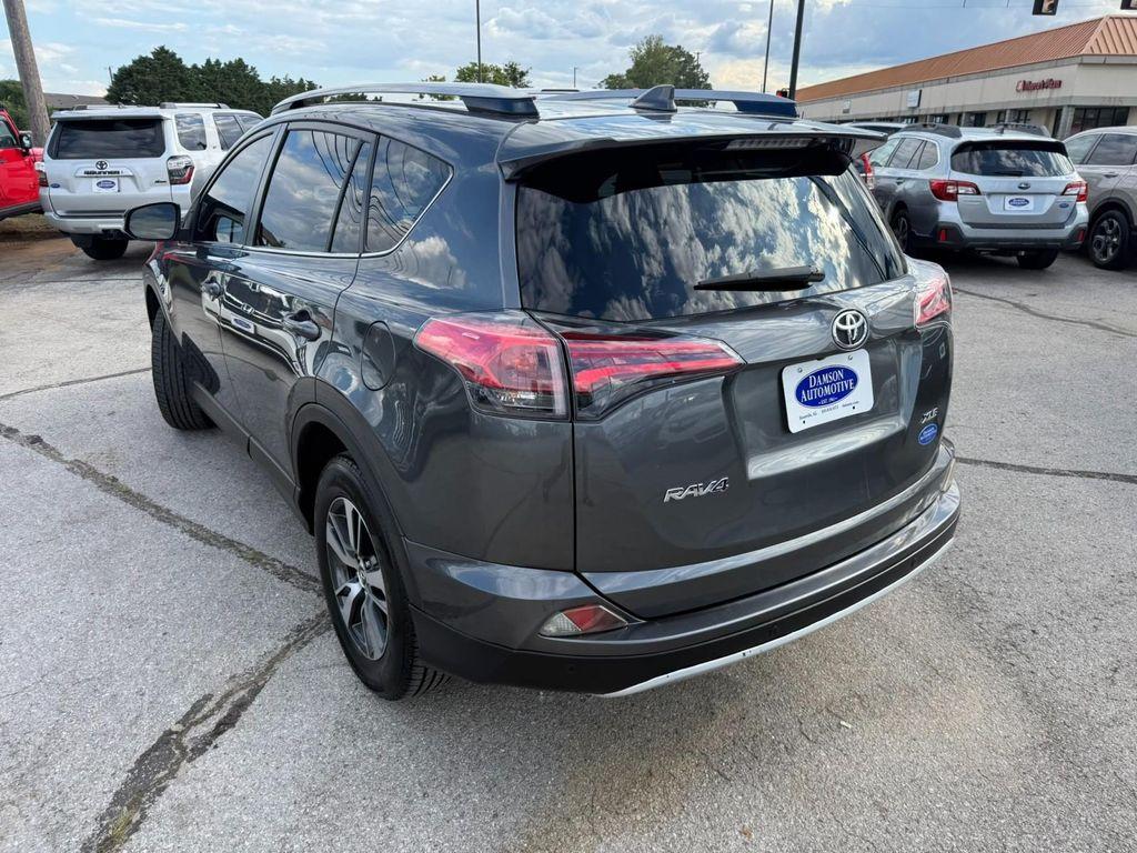 used 2018 Toyota RAV4 car, priced at $21,575