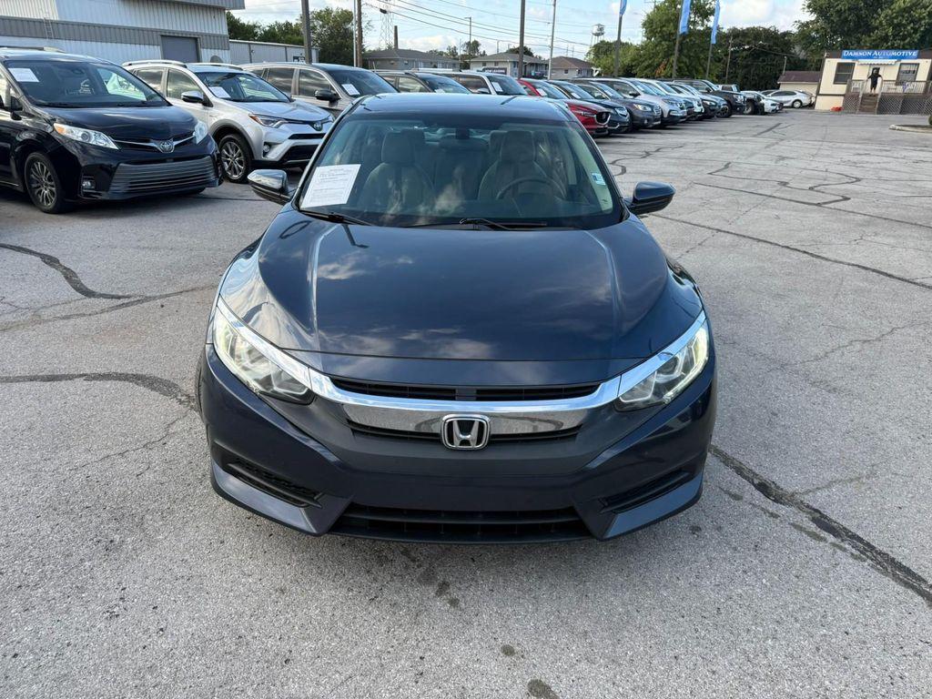 used 2018 Honda Civic car, priced at $12,545