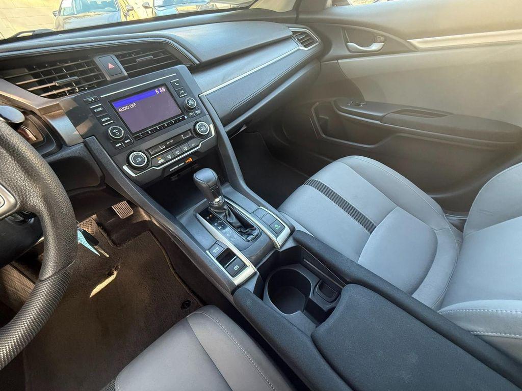 used 2018 Honda Civic car, priced at $12,545