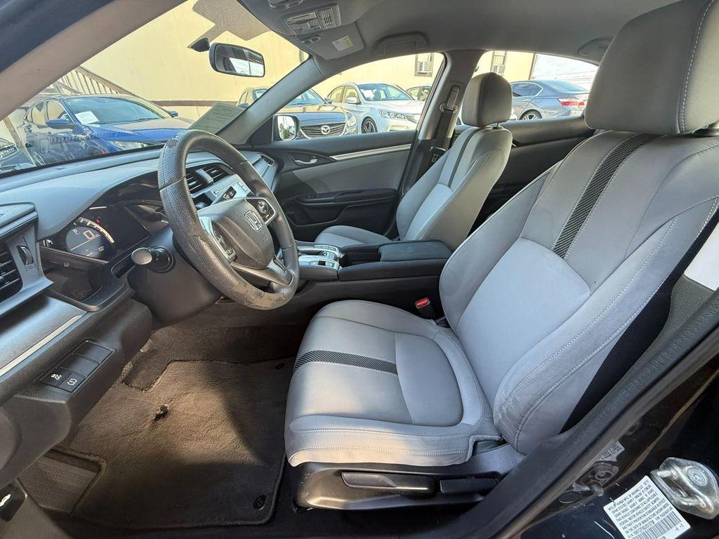 used 2018 Honda Civic car, priced at $12,545