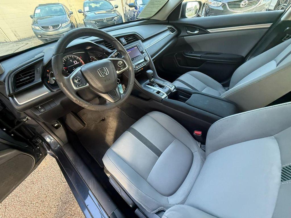 used 2018 Honda Civic car, priced at $12,545
