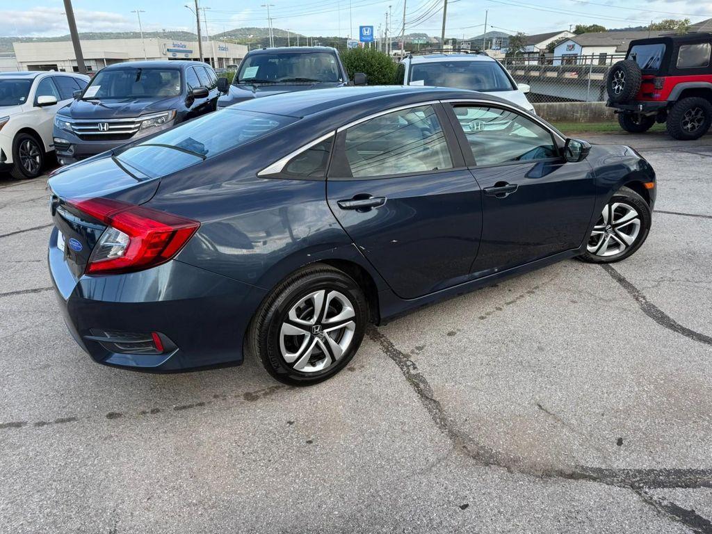 used 2018 Honda Civic car, priced at $12,545