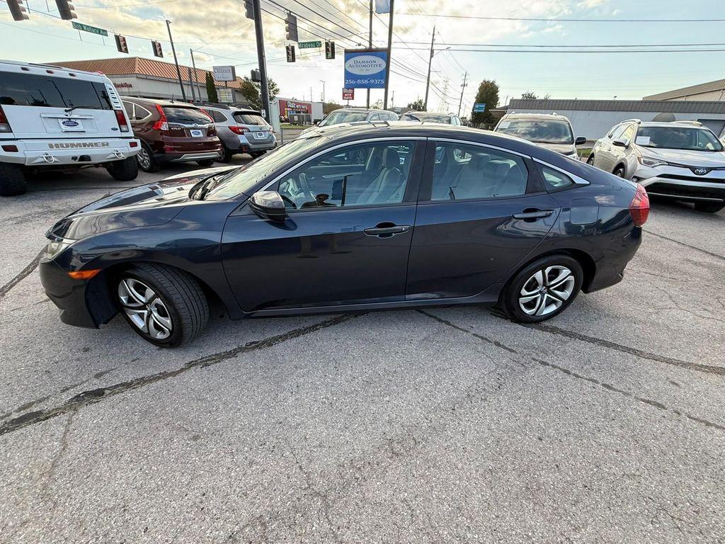 used 2018 Honda Civic car, priced at $12,545