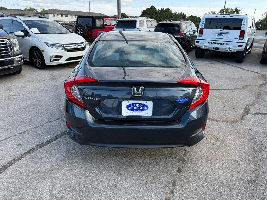 used 2018 Honda Civic car, priced at $12,545