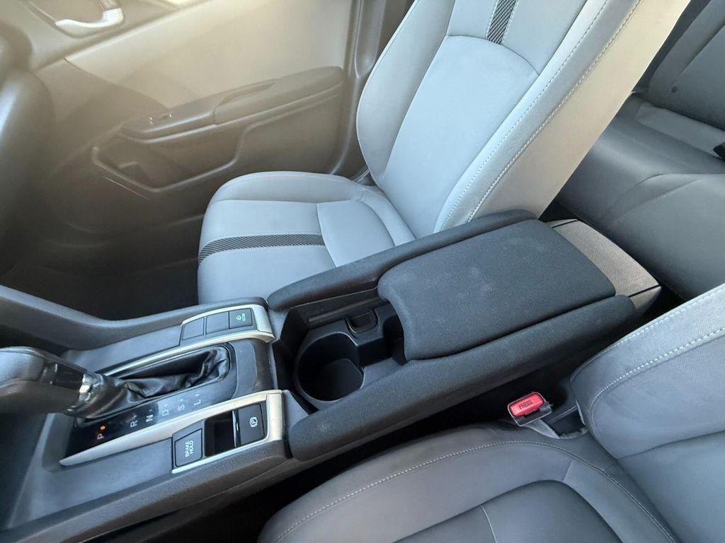 used 2018 Honda Civic car, priced at $12,545