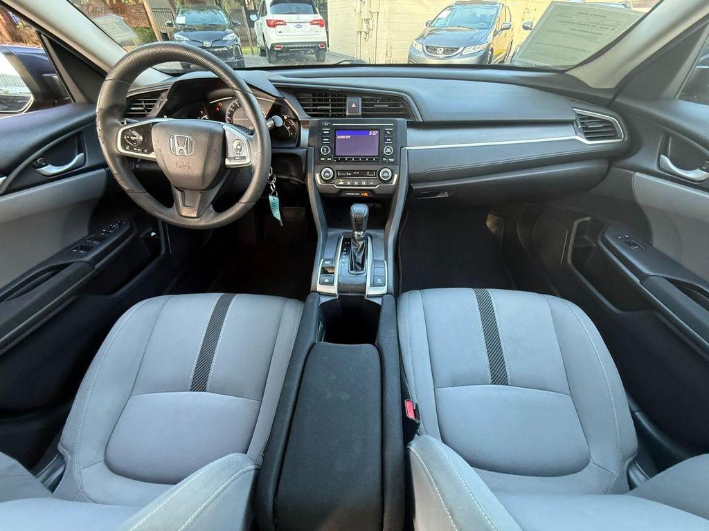 used 2018 Honda Civic car, priced at $12,545