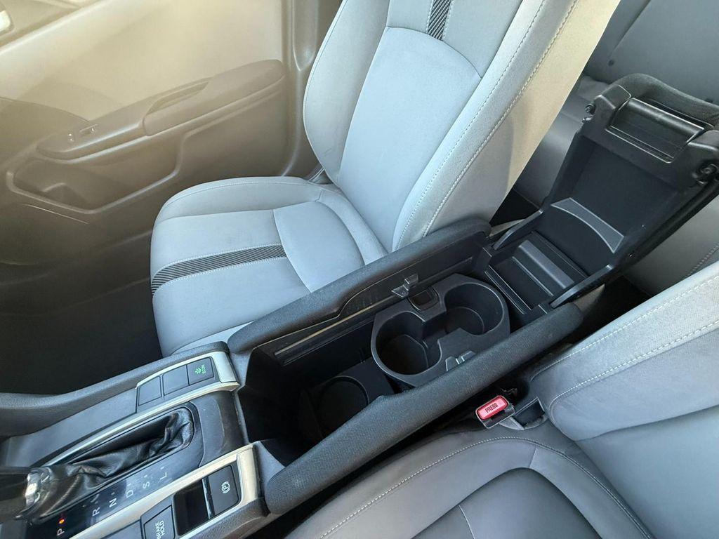 used 2018 Honda Civic car, priced at $12,545