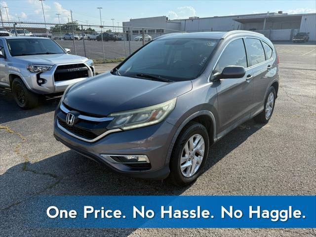 used 2016 Honda CR-V car, priced at $15,575