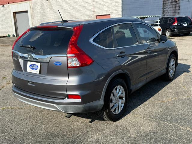 used 2016 Honda CR-V car, priced at $15,575