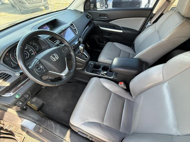 used 2016 Honda CR-V car, priced at $15,575