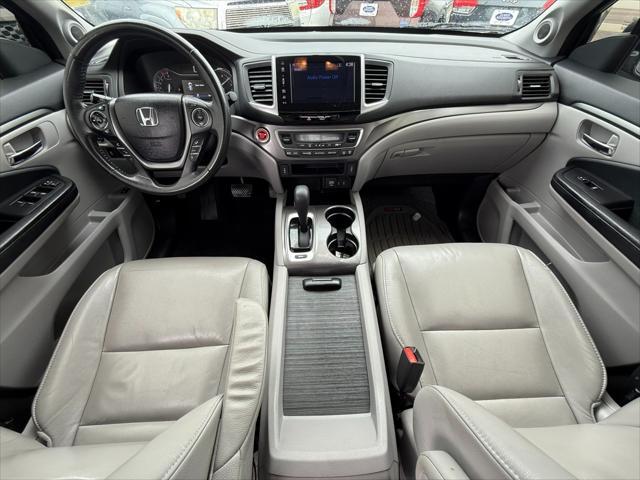 used 2018 Honda Pilot car, priced at $21,290