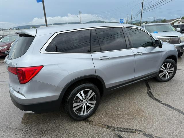 used 2018 Honda Pilot car, priced at $21,290