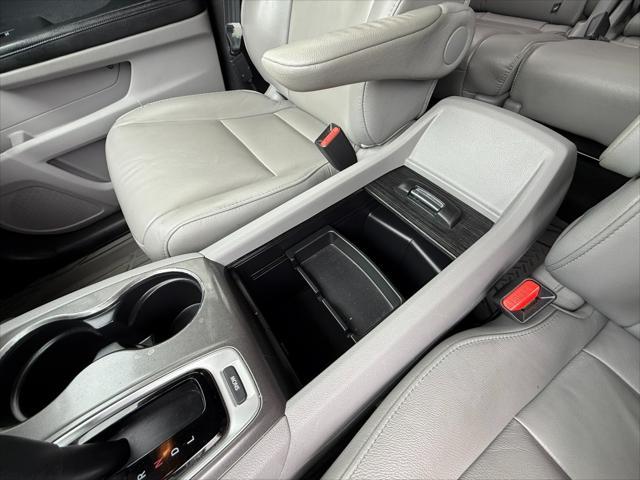 used 2018 Honda Pilot car, priced at $21,290