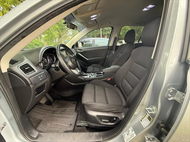 used 2016 Mazda CX-5 car, priced at $15,660