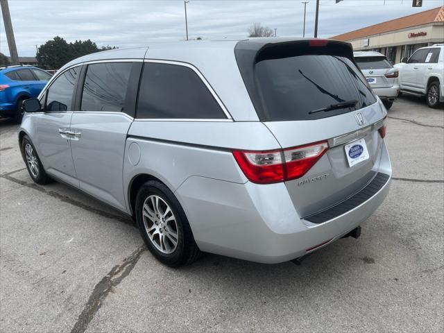 used 2012 Honda Odyssey car, priced at $8,680