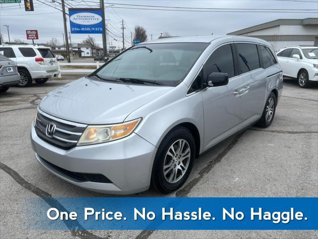 used 2012 Honda Odyssey car, priced at $8,680