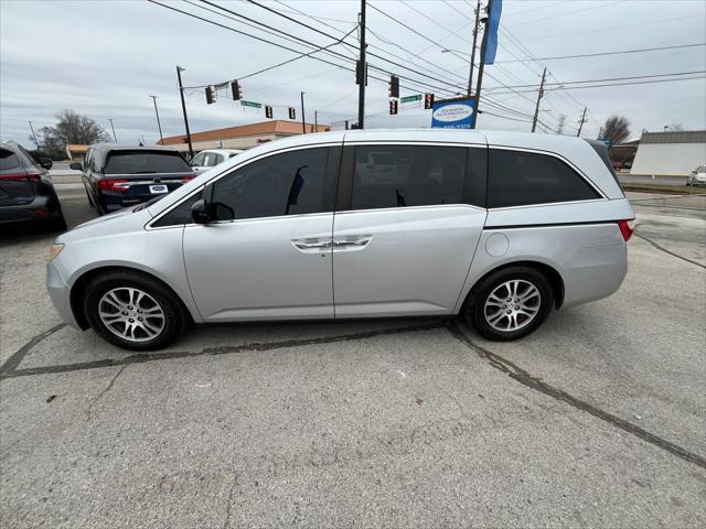 used 2012 Honda Odyssey car, priced at $8,680