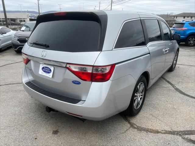 used 2012 Honda Odyssey car, priced at $8,680