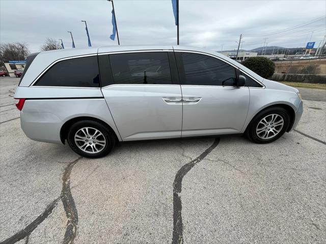 used 2012 Honda Odyssey car, priced at $8,680