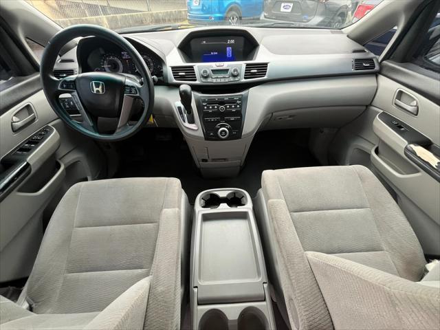 used 2012 Honda Odyssey car, priced at $8,680