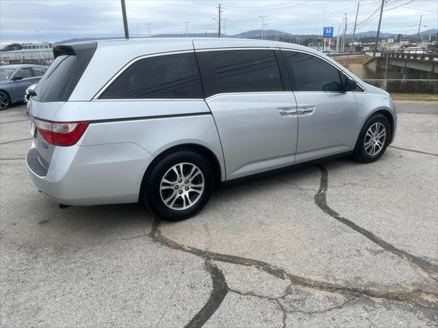 used 2012 Honda Odyssey car, priced at $8,680