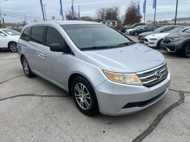 used 2012 Honda Odyssey car, priced at $8,680