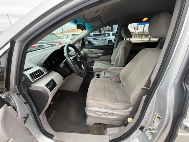 used 2012 Honda Odyssey car, priced at $8,680