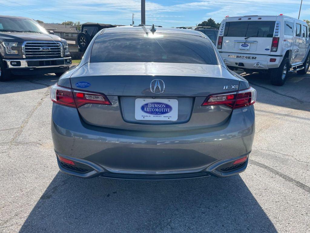 used 2017 Acura ILX car, priced at $17,935