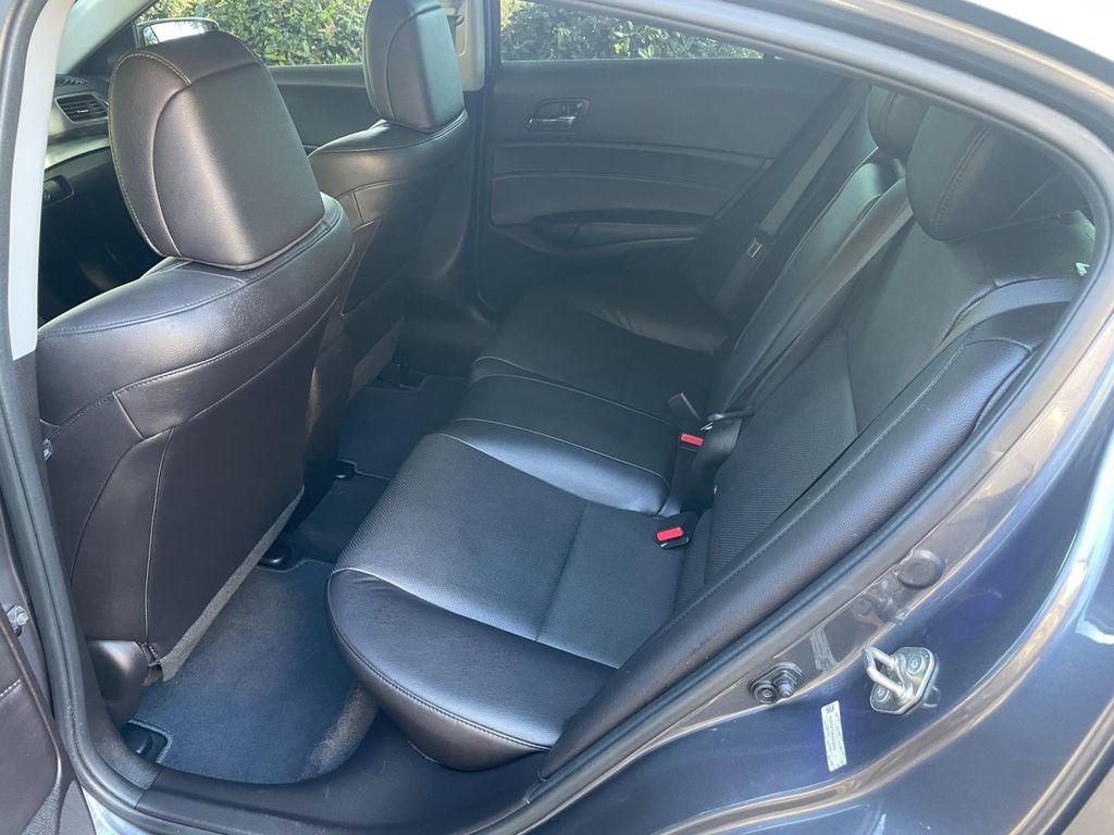 used 2017 Acura ILX car, priced at $17,935