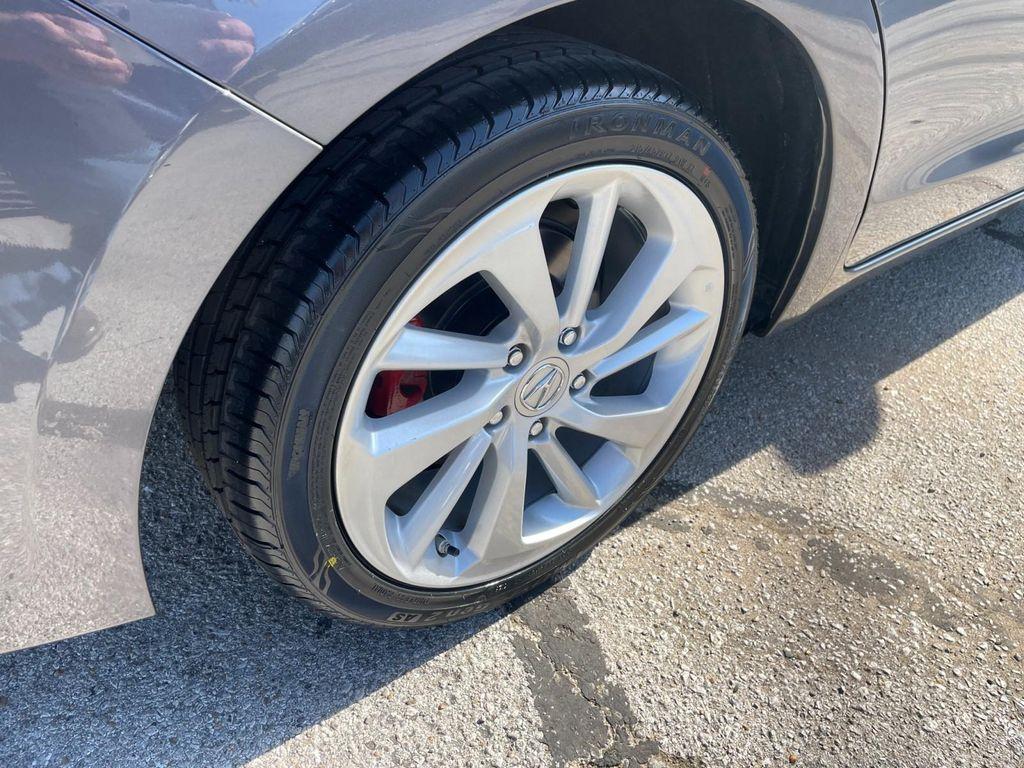 used 2017 Acura ILX car, priced at $17,935
