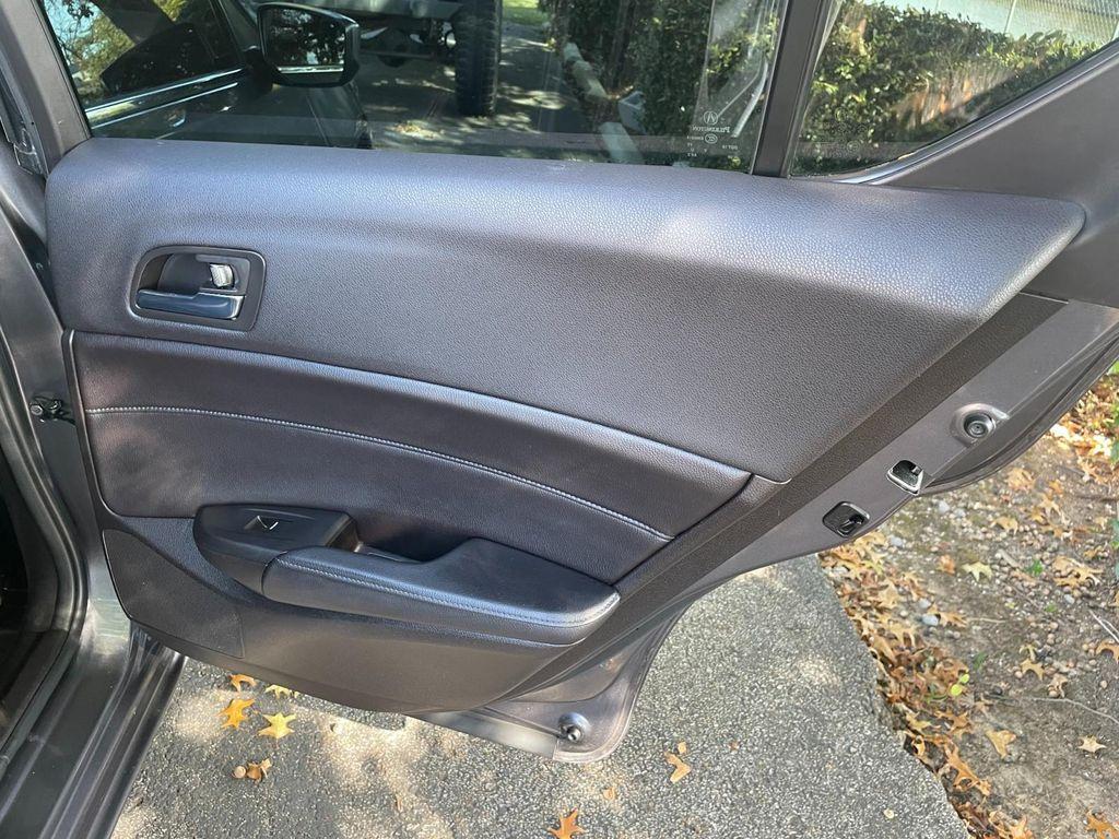 used 2017 Acura ILX car, priced at $17,935