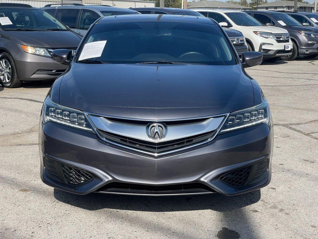 used 2017 Acura ILX car, priced at $17,935