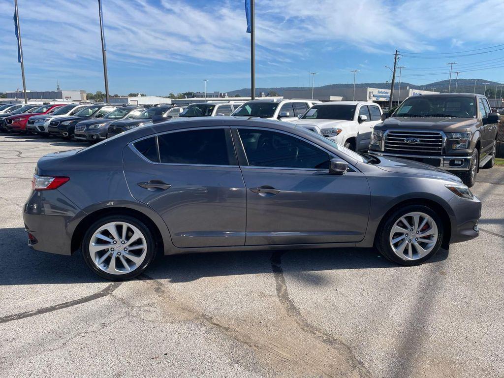 used 2017 Acura ILX car, priced at $17,935