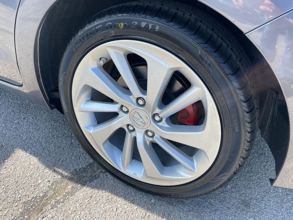 used 2017 Acura ILX car, priced at $17,935