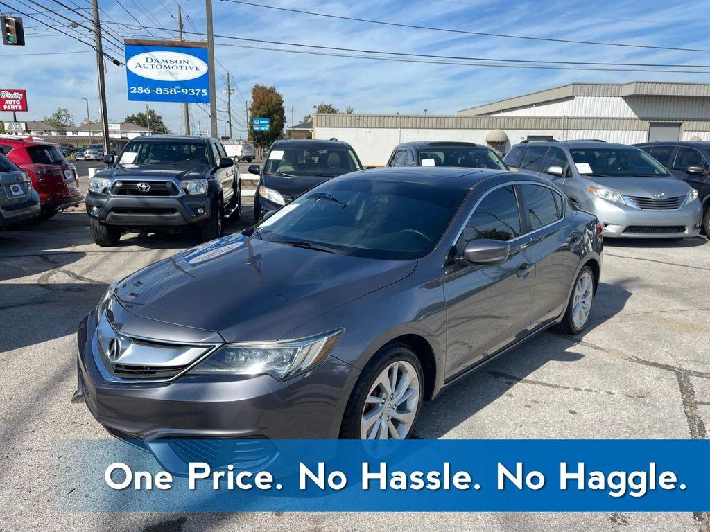 used 2017 Acura ILX car, priced at $17,935