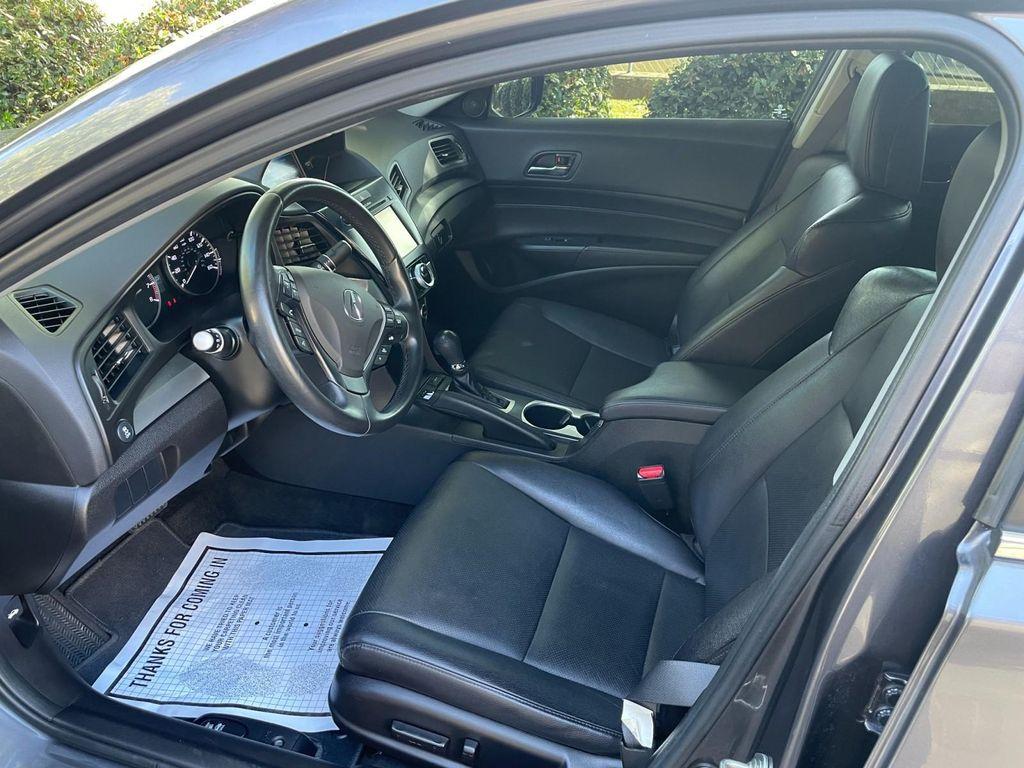 used 2017 Acura ILX car, priced at $17,935