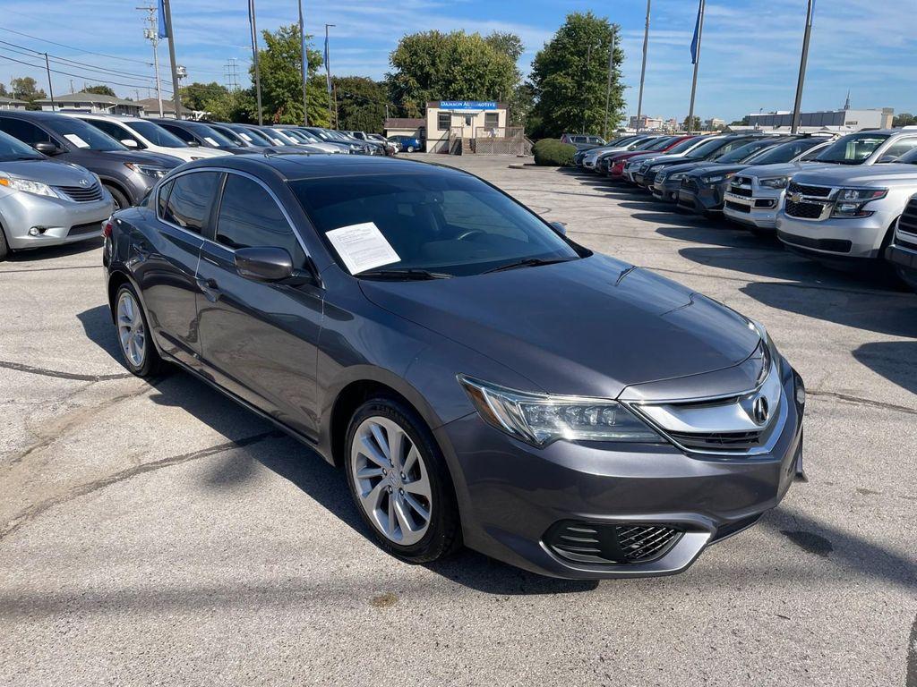 used 2017 Acura ILX car, priced at $17,935
