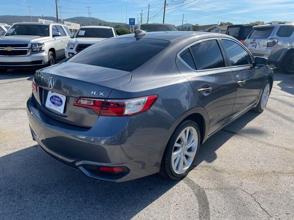 used 2017 Acura ILX car, priced at $17,935