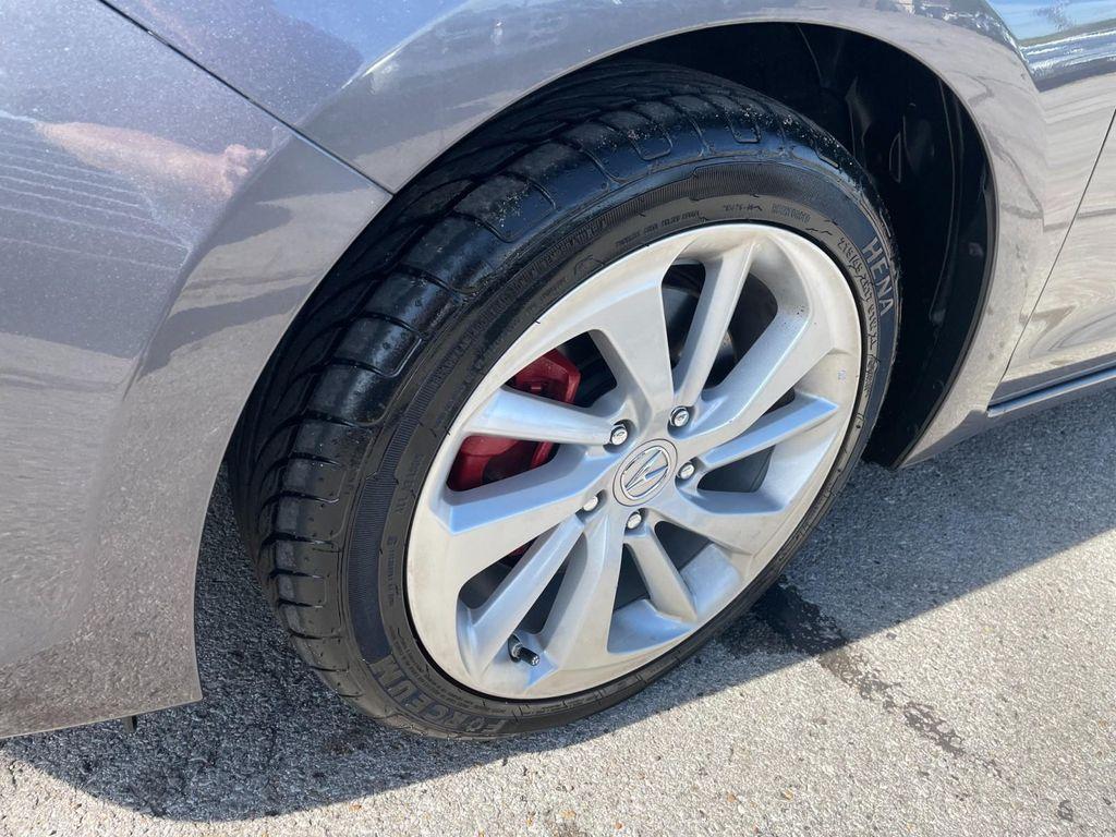 used 2017 Acura ILX car, priced at $17,935