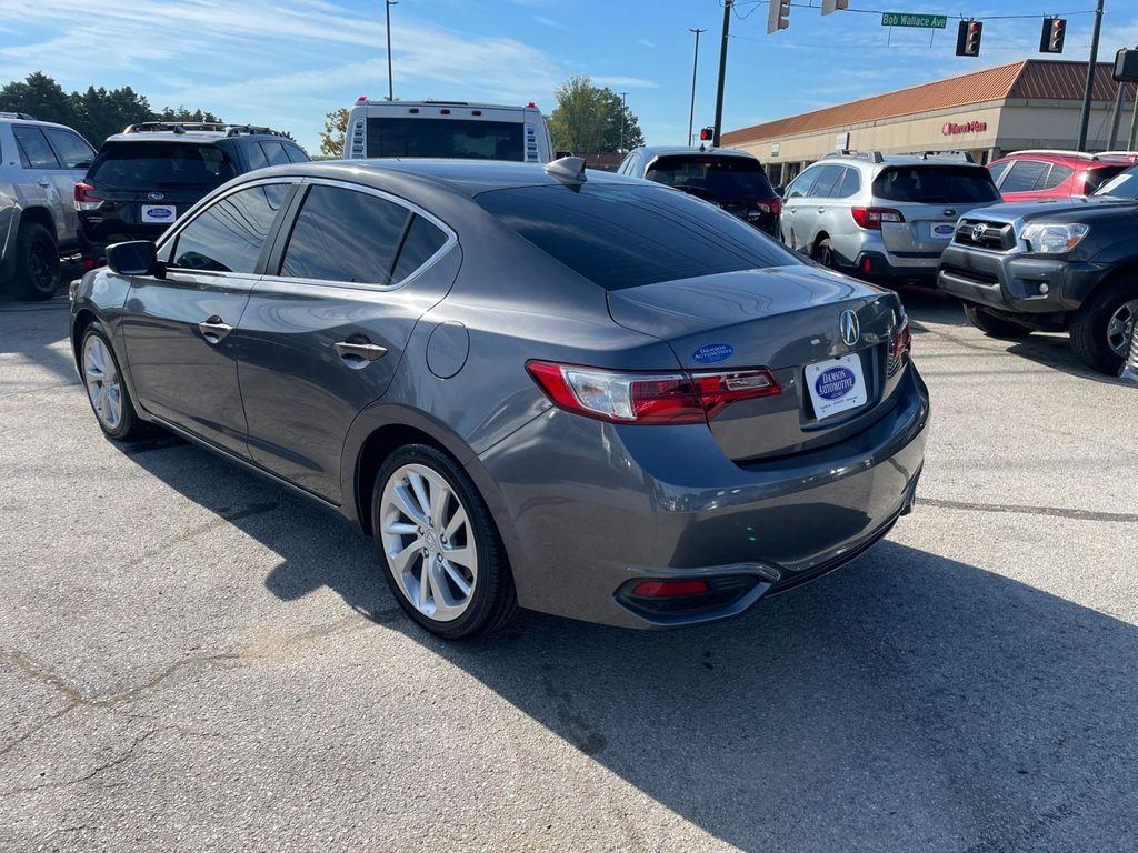 used 2017 Acura ILX car, priced at $17,935