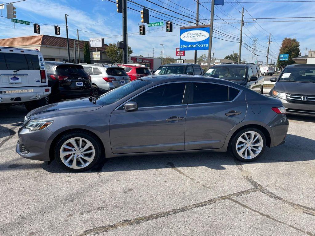 used 2017 Acura ILX car, priced at $17,935