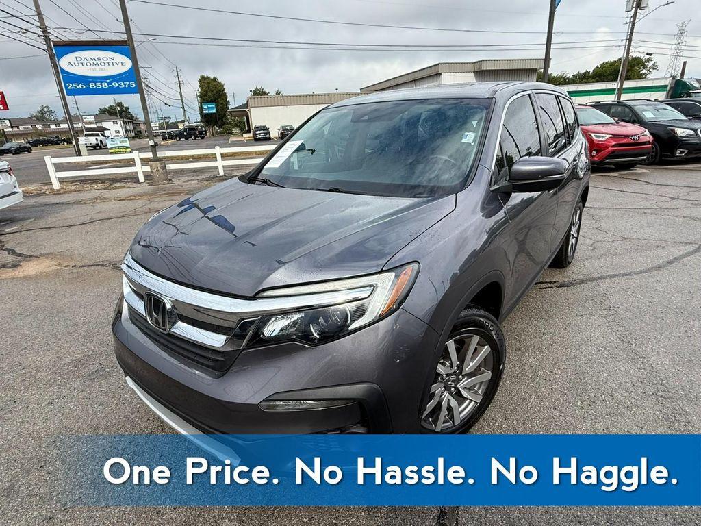 used 2020 Honda Pilot car, priced at $22,455
