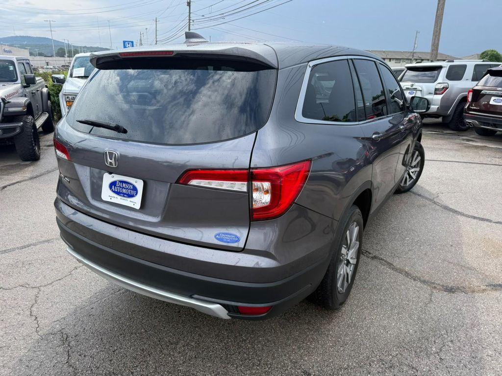 used 2020 Honda Pilot car, priced at $22,455