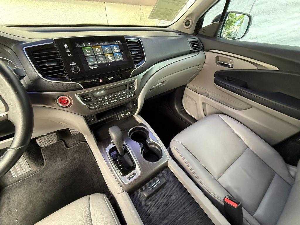 used 2020 Honda Pilot car, priced at $22,455