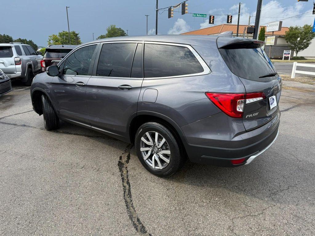 used 2020 Honda Pilot car, priced at $22,455